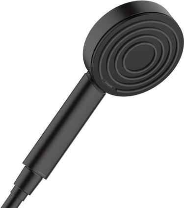Hansgrohe pulsify s handdouche 105 1jet ecosmart+ mat zwart
