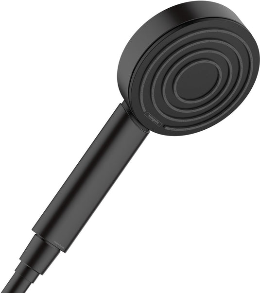 Hansgrohe pulsify s handdouche 105 1jet ecosmart+ mat zwart