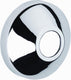 Grohe rozet set van 2 stuks