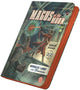 Ultimate guard zipfolio 360 xenoskin magic: the gathering edge of eternitie stropdass - magus of the moon card binders sheets