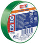 Tesa isolatietape 19mm - 20 meter - groen