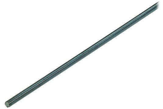 Mack 1015725 - draadeinden verzinkt din 976 m4x1m | 10 stuks