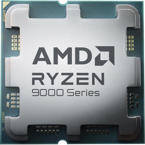 Amd 100-000001277 cpu ryzen 9 9950x tray, am5, 16-core ht, 4.3 5.7 ghz, igp, ddr5, 170w