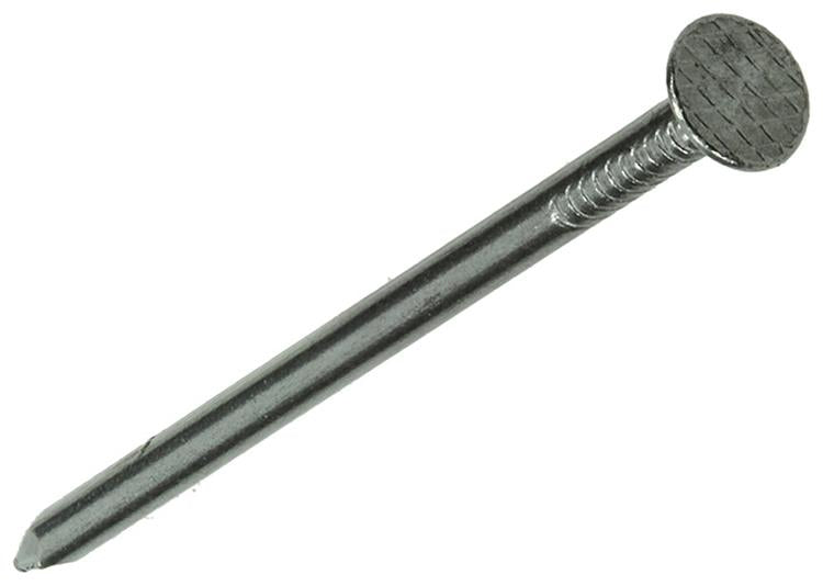 Afbeelding laden in galerijviewer, 1015642 - doos 5 kg. nagels platte kop 2,7x60 mm | 3 stuks
