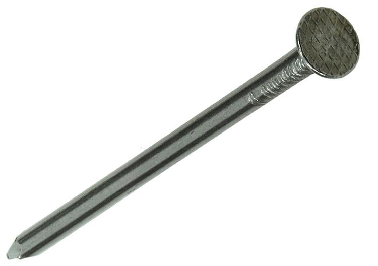 Afbeelding laden in galerijviewer, 1015648 - doos 5 kg. nagels platte kop 3,5x65 mm | 3 stuks
