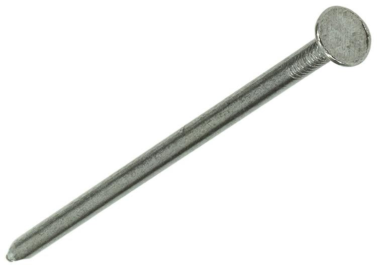 Afbeelding laden in galerijviewer, 1015655 - doos 5 kg. nagels platte kop 5,0x125 mm | 3 stuks
