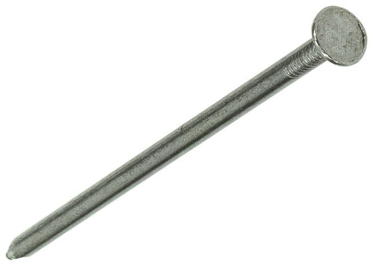 1015655 - doos 5 kg. nagels platte kop 5,0x125 mm | 3 stuks