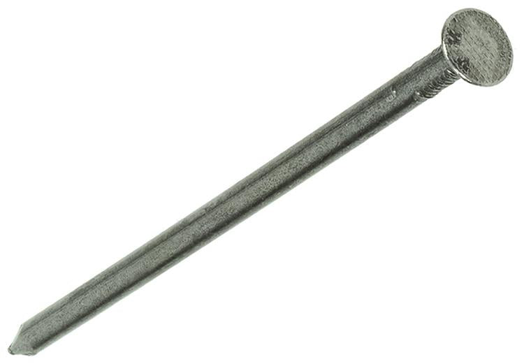 Afbeelding laden in galerijviewer, 1015656 - doos 5 kg. nagels platte kop 5,0x140 mm | 3 stuks
