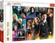 Trefl harry potter puzzel - wizarding world - 1000 stukjes.