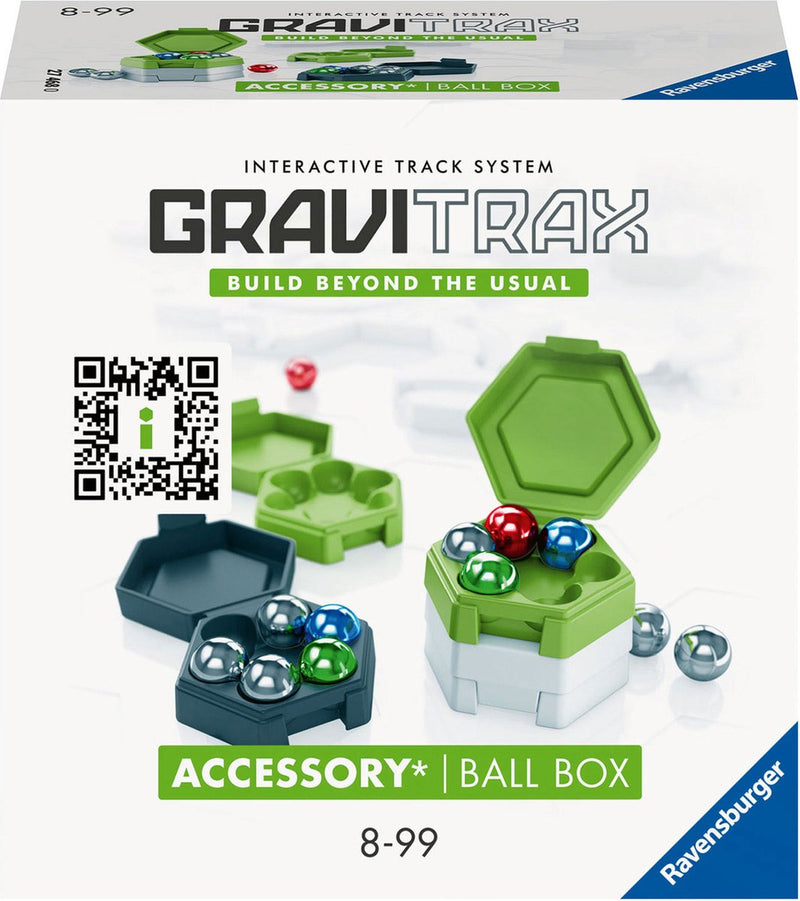 Afbeelding laden in galerijviewer, Ravensburger gravitrax accessory ball box
