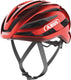 Abus fietshelm stormchaser ace performance red s - 51-55 cm - rood - geschikt voor gebruik op racefietsen - gravelbikes - 200 g