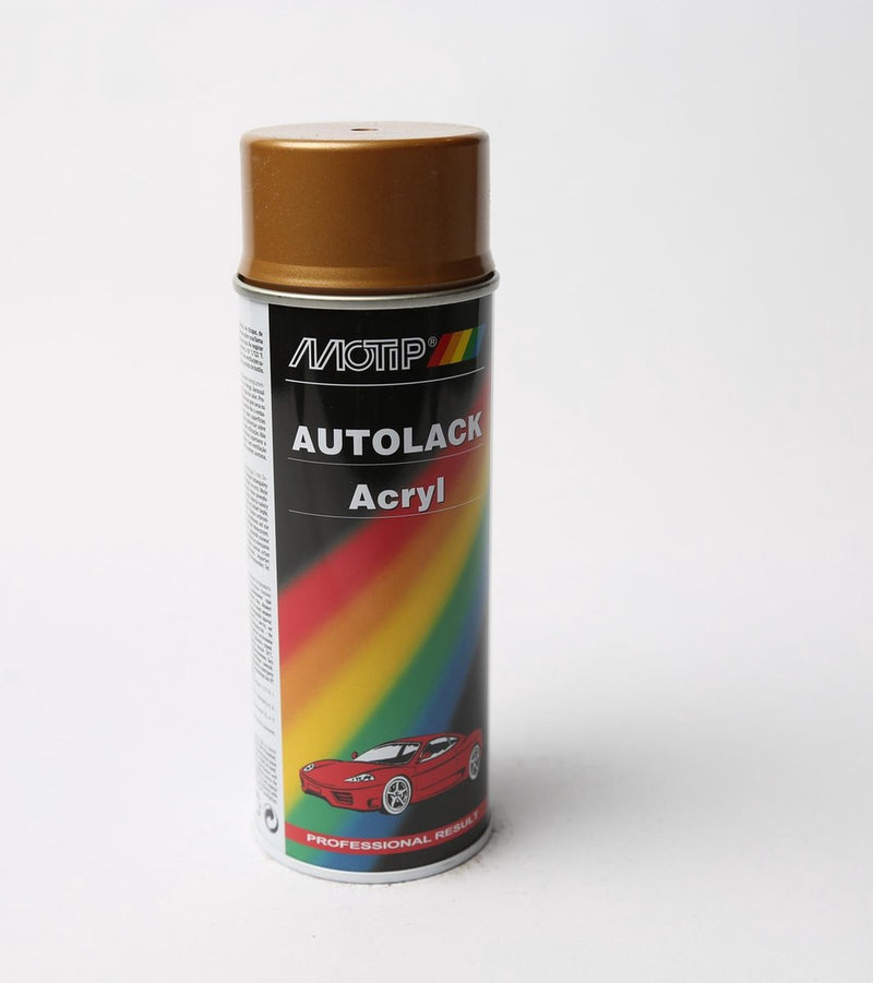 Afbeelding laden in galerijviewer, Motip 1055538 - 52345 kompakt goud metallic 400 ml | 1 stuks
