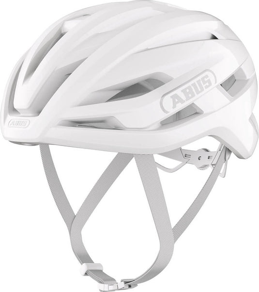 Abus helm stormchaser ace pure white