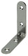 Mack 1013775 - 4 stoelwinkelhaken inox 60x60mm | 10 stuks