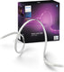 Philips hue solo led strip - wit en gekleurd licht - 10m