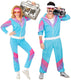 Finidi jaren 80 training - maat (l)