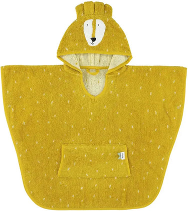 Trixie handdoek poncho - mr. lion
