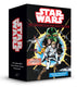 Star wars- star wars 100 collectible comic book cover postcards