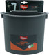 Valma bucket buddy organizer - opbergbak voor aan emmer - voor schoonmaakspullen - voor autowassen - alles overzichtelijk geordend