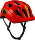 Bbb cycling hero kinderhelm fiets rood - verstelbaar - wasbare padding - medium: 4 - 6 jaar - fietshelm meisjes en jongens - fietshelm kinderen - firefighter - bhe-172