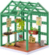 Miniverse - spaces starter pack greenhouse-knutselset - bouwpakket- maak je eigen mini plantenkas!