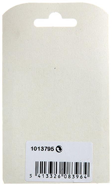 Afbeelding laden in galerijviewer, Mack 1013795 - 4 geplooide winkelhaken wit gelakt 60x60mm | 10 stuks
