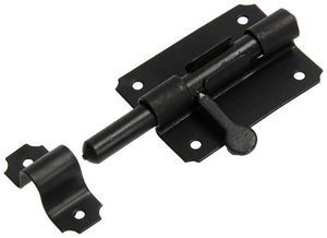 Mack 1013730 - 1 boksgrendel zw cataf. 80mm | 5 stuks