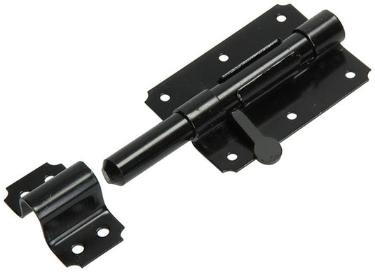 Mack 1013732 - 1 boksgrendel zwart cataf. 100mm | 5 stuks