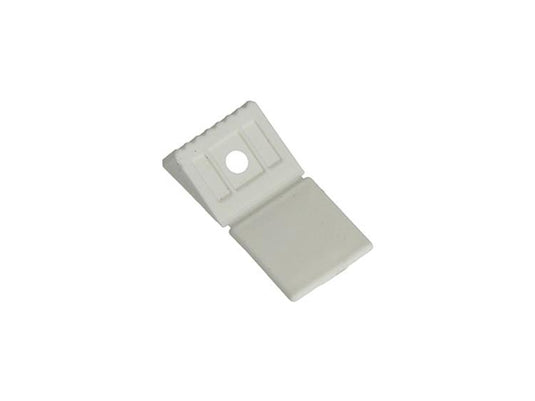 Mack 1013797 - 4 hoekverbinders mini wit | 5 stuks