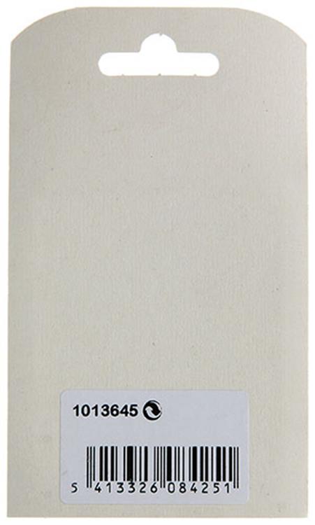 Afbeelding laden in galerijviewer, Mack 1013645 - 4 hoekverbinders smal bruin | 5 stuks

