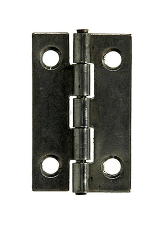 Mack 1013709 - 2 smalle scharnieren inox h 40 x b 25 mm | 5 stuks