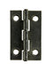 Mack 1013709 - 2 smalle scharnieren inox h 40 x b 25 mm | 5 stuks