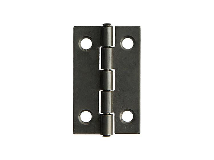 Afbeelding laden in galerijviewer, Mack 1013709 - 2 smalle scharnieren inox h 40 x b 25 mm | 5 stuks
