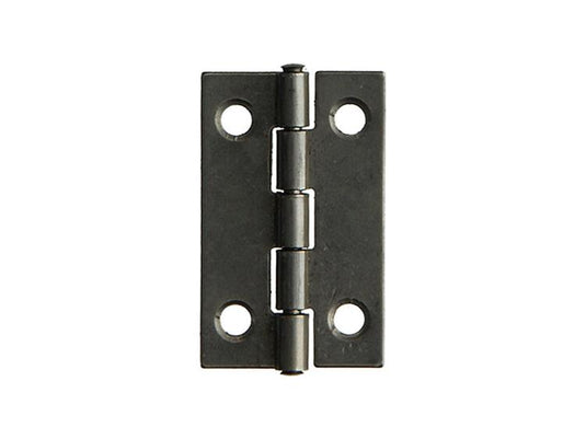 Mack 1013709 - 2 smalle scharnieren inox h 40 x b 25 mm | 5 stuks