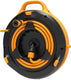 Fiskars - slanghaspel s + wandbevestiging set - 15 meter