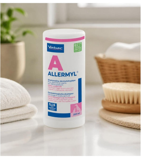 Virbac allermyl sis shampoo - 250 ml