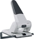 Leitz stevige perforator 5180 zilver