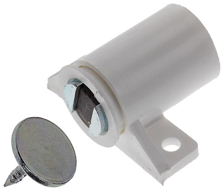 Afbeelding laden in galerijviewer, Mack 1013834 - 2 magneetsloten wit 3 - 4 kg | 5 stuks
