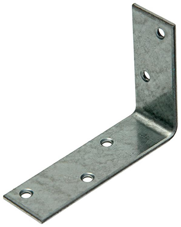Afbeelding laden in galerijviewer, 1014416 - hoekanker 100x75x30x3mm | 20 stuks
