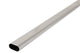 Mack 1014450 - kastbaar wit l 120 cm h 30 x b 15 x 0,8 mm | 5 stuks