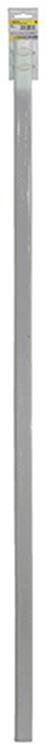Afbeelding laden in galerijviewer, Mack 1014450 - kastbaar wit l 120 cm h 30 x b 15 x 0,8 mm | 5 stuks
