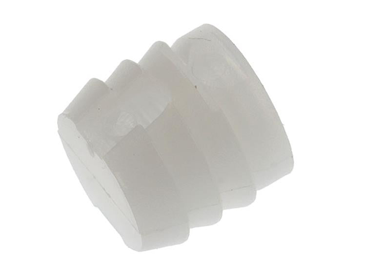 Afbeelding laden in galerijviewer, Mack 1014488 - 12 kunststof inslagmoeren m6 ø 11 mm x 11mm | 10 stuks
