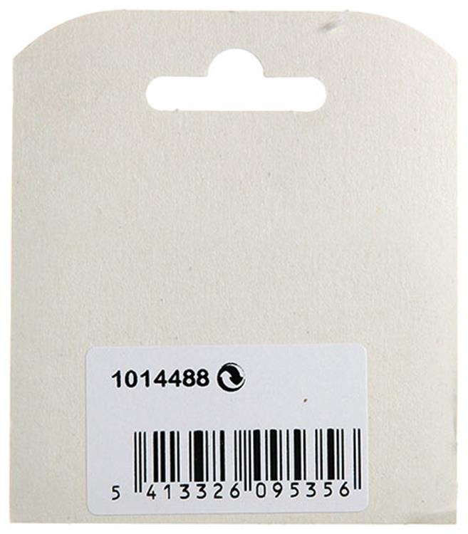Afbeelding laden in galerijviewer, Mack 1014488 - 12 kunststof inslagmoeren m6 ø 11 mm x 11mm | 10 stuks
