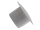 Mack 1014489 - 12 afdekkapjes wit ø 6 mm | 5 stuks