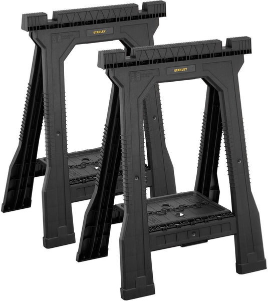 Stanley koffers stanley opvouwbare zaagbok junior (paar) - stst1-70355