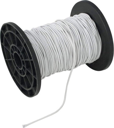 Eurotrail elastiek op rol - 3mm - 50meter