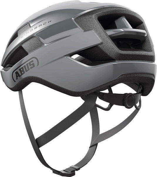 Abus helm wingback race grey s 51-55cm