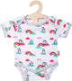Heless body pinguin poppenromper, 35-45 cm