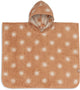 Jollein badponcho - 100% badstof - 1-2 jaar - jacquard - sun reversible 98