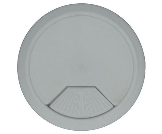 Mack 1014494 - 1 potje voor kabeldoorvoer wit ø 60 mm | 10 stuks